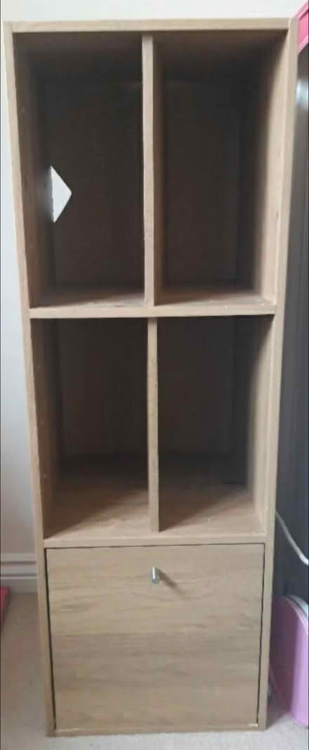 Photo of free Wooden cabinet (Handsworth S13) #1