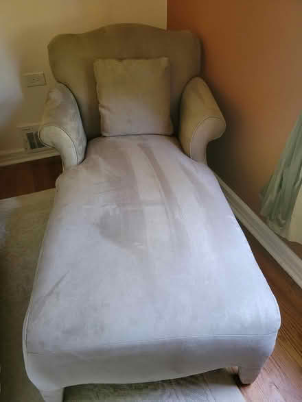 Photo of free Comfy Chaise (by Whole Foods) #1