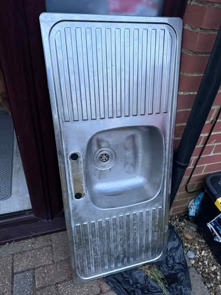 Photo of free Sink (Long Stratton NR15) #1