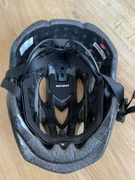 Photo of free Kids Cycling Helmet (Whitehill SG4) #2