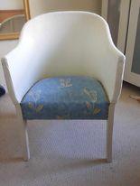Photo of free Bedroom chair (Glasgow Craigton G52) #1