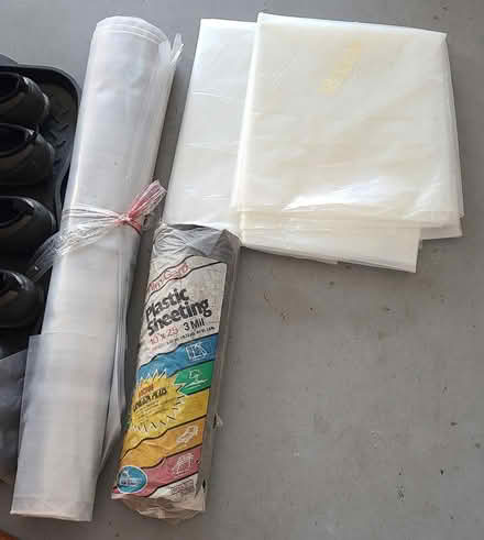 Photo of free Plastic sheeting (Adamstown Commons, 21710) #1