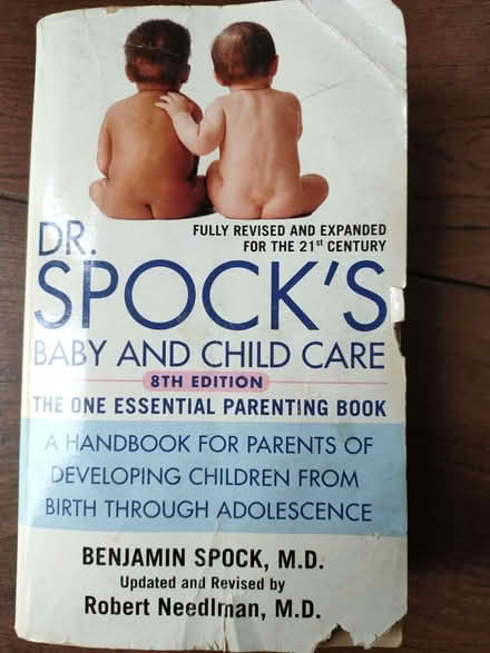 Photo of free Dr spocks baby and child care (Carpenders Park WD19) #1