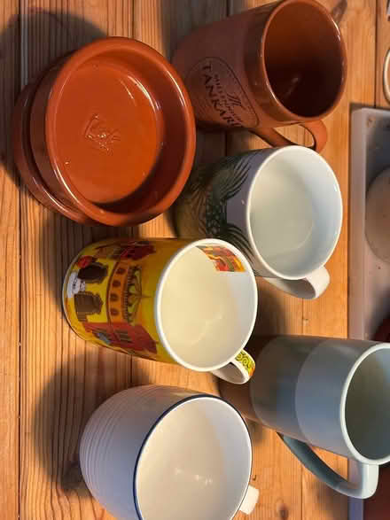 Photo of free Plates mugs etc (SY2) #1