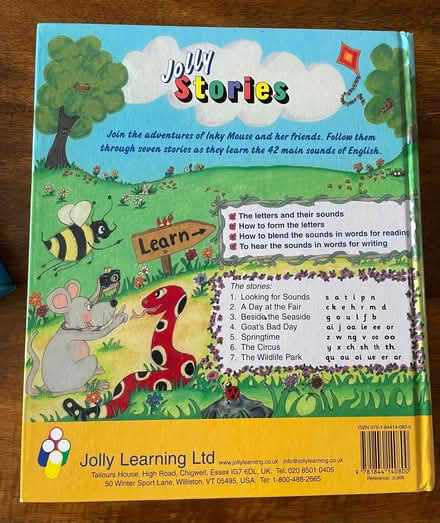 Photo of free Educational books/games (AB51) #2