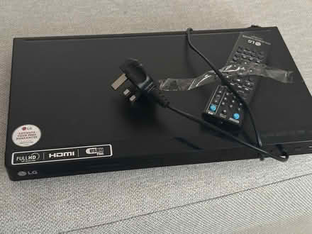 Photo of free DVD Player (Morden SM4) #1