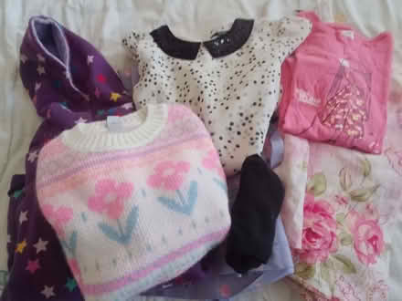 Photo of free Girls clothes 7/8 years (South Norwood SE25) #1