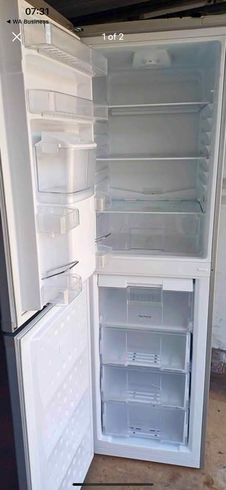 Photo of Fridge freezer (Carlton NG4) #1