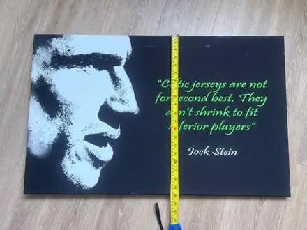 Photo of free Celtic canvas (Tonbridge) #2