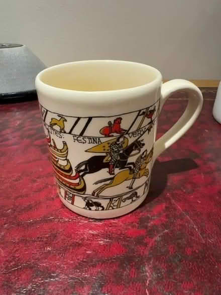 Photo of free New Collection tea mug McLaggan Smith mugs (Tottenham N17) #1