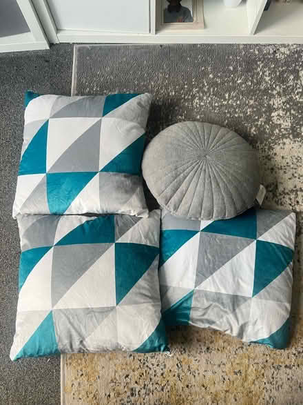 Photo of free Cushions (Camberwell, SE5) #1
