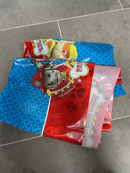 Photo of free Paw Patrol Bits (Bishop’s Stortford CM23) #1