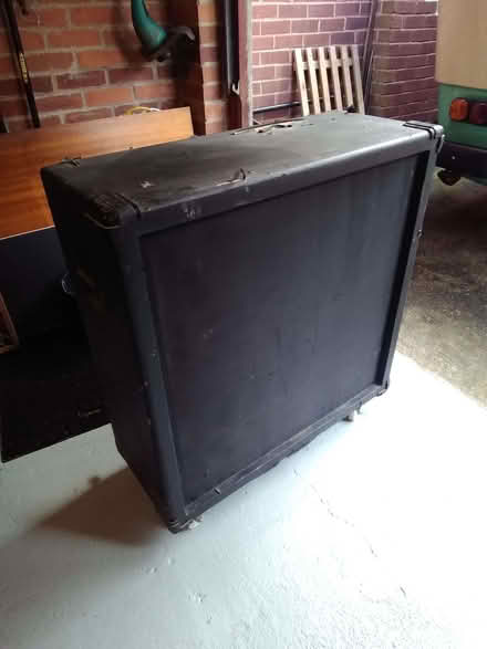 Photo of free Guitar speaker and 3 wedge monitors. (Burncross S35) #3