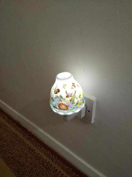 Photo of free Night light for standard socket (Stockport, SK4) #1