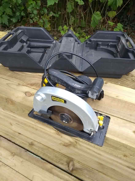 Photo of free Circular saw (Jennyfield HG1) #1