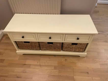 Photo of free Storage Unit / TV Stand (Hinchley Wood KT10) #1