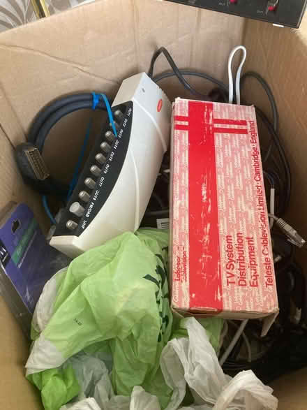 Photo of free Hifi and TV distribution boxes (Beckenham BR3) #2