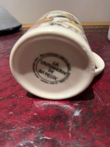 Photo of free New Collection tea mug McLaggan Smith mugs (Tottenham N17) #2