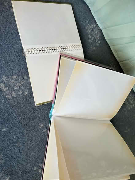 Photo of free Large self-adhesive photo albums x2 (CB2) #4