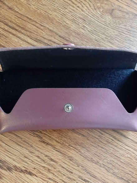 Photo of free Eyeglass case (Farmington Hills) #1
