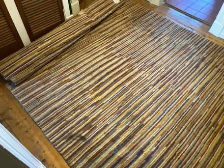Photo of free Very Large Rug (Shawlands, G41) #3