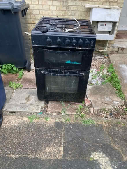 Photo of free Gas cooker (Barnet EN5) #1