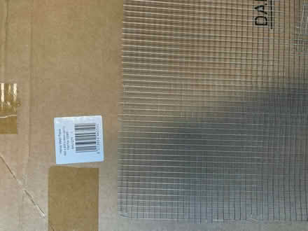 Photo of free 6x6mm galvanised mesh panels (Elmers End BR3) #2