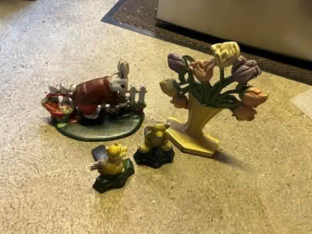 Photo of free cast iron door stops (West horndon) #1
