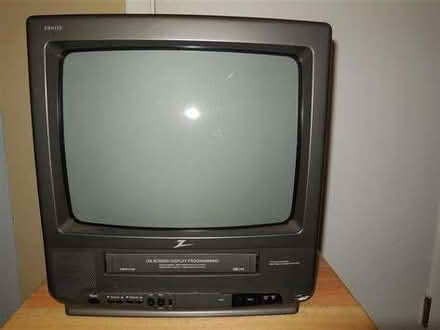 Photo of TV VHS Combo (Kendal) (Netherfield, Kendal LA9) #1