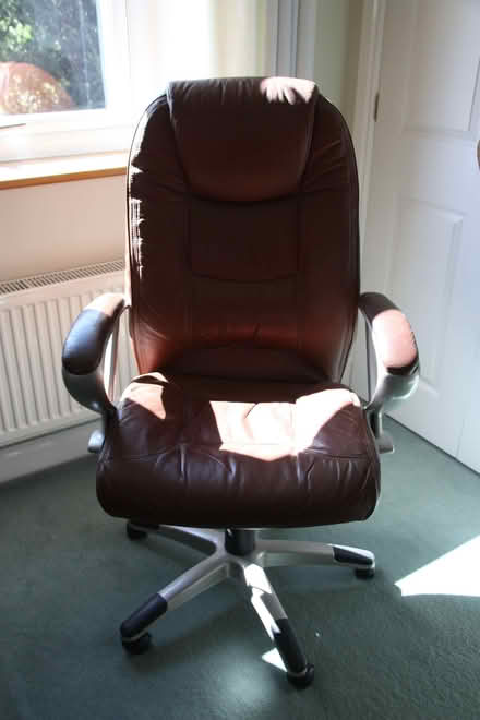 Photo of free Office Chair (Brimfield SY8) #2