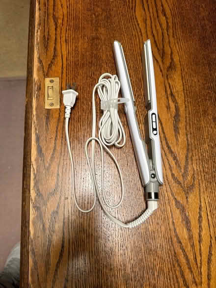 Photo of free Conair straightening iron (Brigadoon neighborhood) #1
