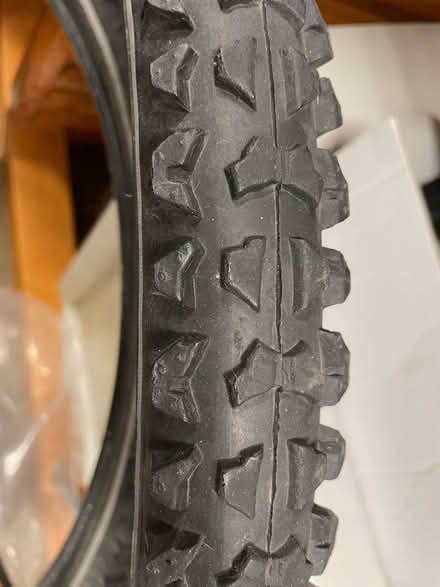 Photo of free Pair Innova mountain bike tyres (Elmers End BR3) #1