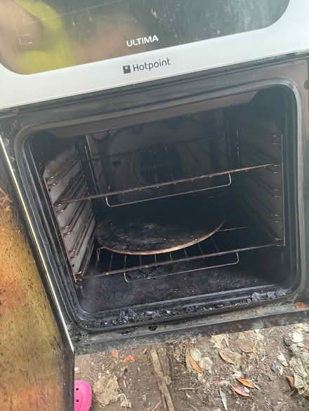 Photo of free Electric cooker (Shurdington GL51) #4