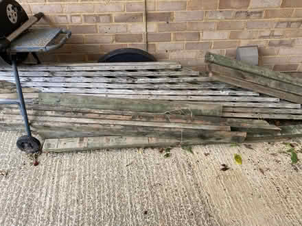 Photo of free Scrap wood (Ambrosden OX25) #1