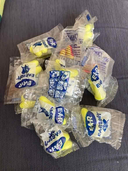 Photo of free Earplugs (Kennington OX14) #1