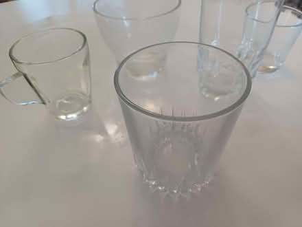 Photo of free Small Glasses/Tumblers/Glassware (Orgreave S13) #1