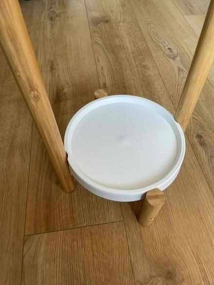 Photo of free Side table (Whitehill SG4) #3