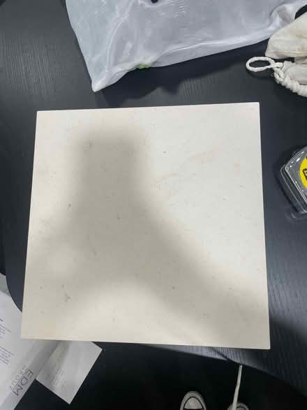 Photo of free 30x30 Moleano stone (1no.) (Sw7 5RB) #1