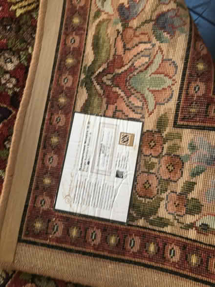Photo of free Axminster Rug (Henfield BN5) #2