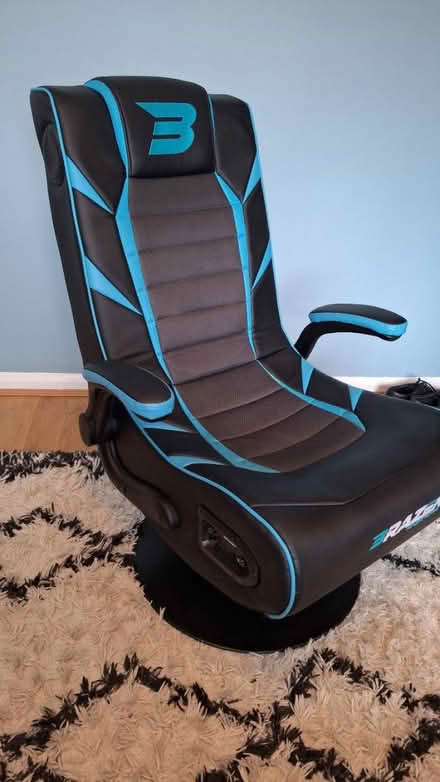 Photo of free Gaming chair (Bt16 2bx) #2