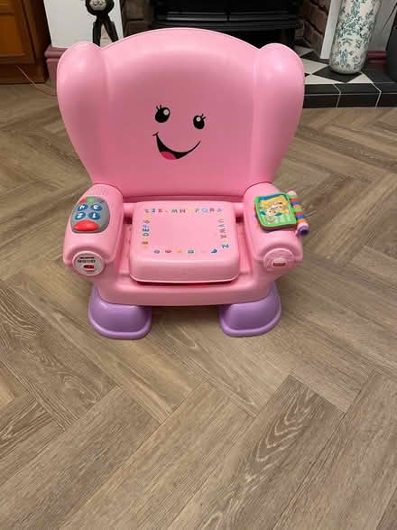 Photo of free Kids Activity Chair (L19 Allerton) #1