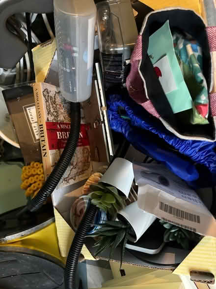 Photo of free Box of random stuff (SY2) #1