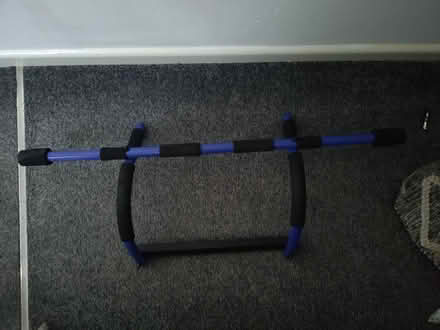 Photo of free Over door pull up bar (Quedgeley) #1