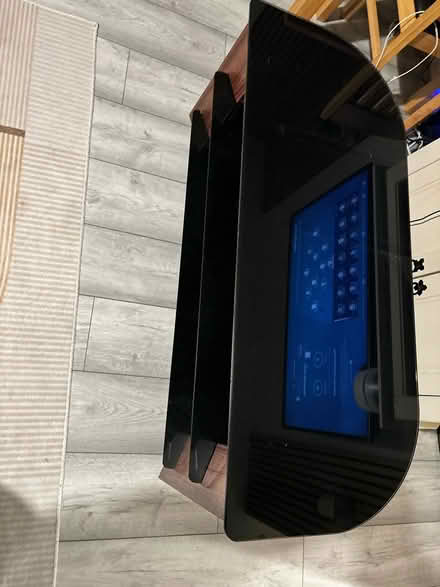Photo of free Tv console table (Stranmillis belfast) #2