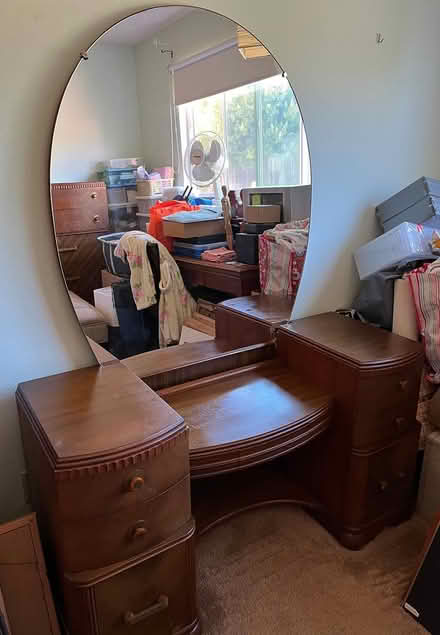 Photo of free Vintage Art Deco Bedroom Furniture (San Rafael, Glenwood) #2