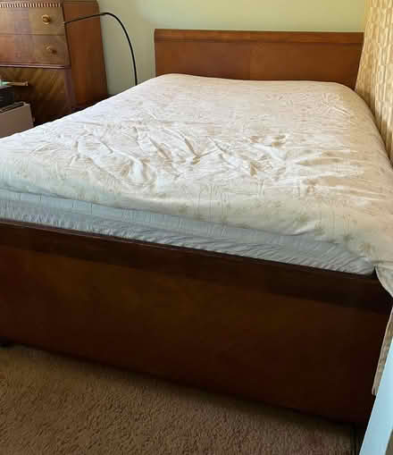 Photo of free Vintage Art Deco Bedroom Furniture (San Rafael, Glenwood) #4