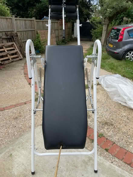 Photo of free Inversion table (Earley RG6) #2