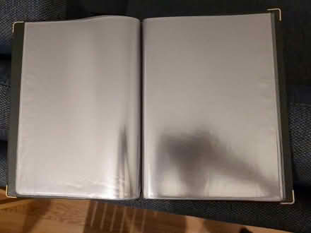 Photo of free Document folders (SW18) #2