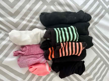 Photo of free Girls sock bundle (Bexley DA5) #1
