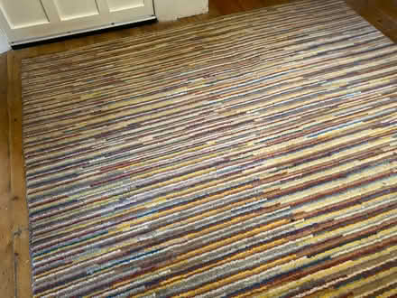 Photo of free Very Large Rug (Shawlands, G41) #1